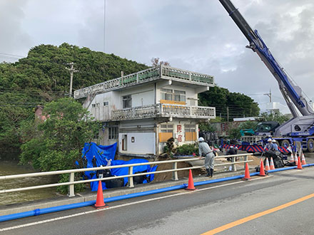 北部管内道路災害応急対策業務委託(R6-1)
