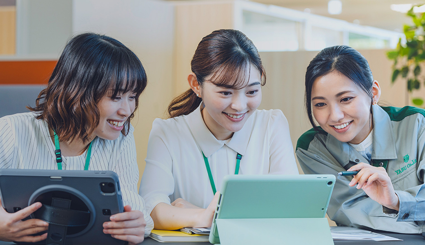 育児休業を取得した社員の声