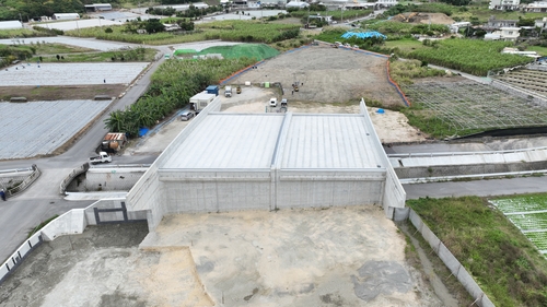 R3南部東道路橋梁上部工工事(雄樋川橋-2)