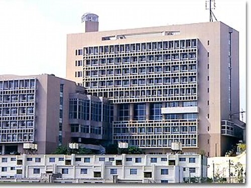 沖縄市庁舎