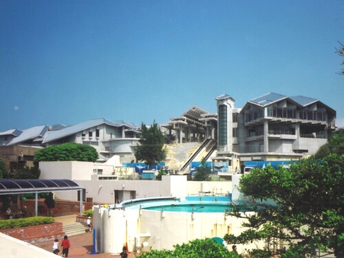 沖縄美ら海水族館