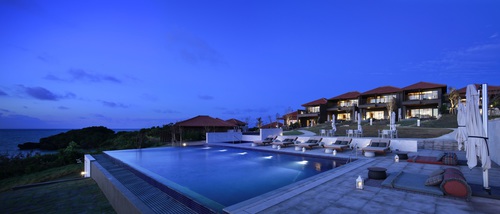 THE HIRAMATSU HOTELS ＆ RESORTS GINOZA