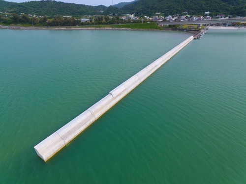 仲尾次漁港機能保全工事(その3)
