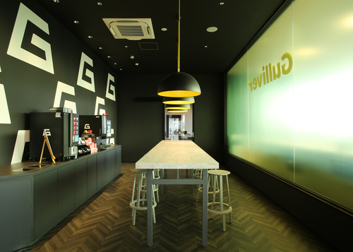 ガリバーうるま店