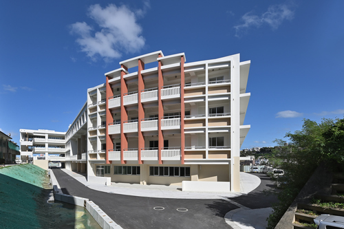 陽明高校校舎改築工事（建築1工区）